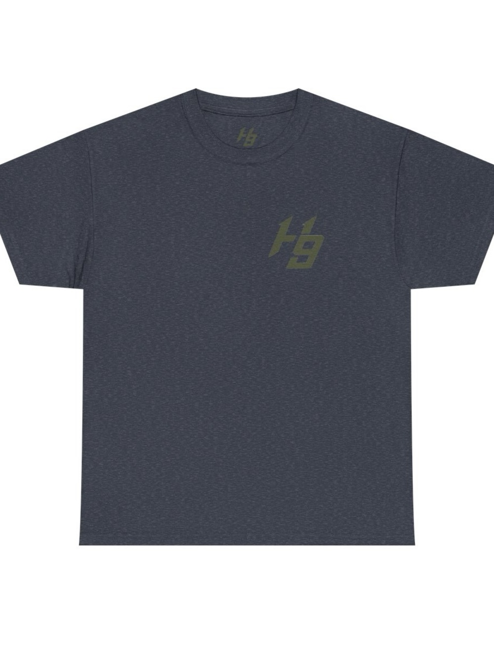 Hanger Nine Men's Bush plane waterfall Tee custom made